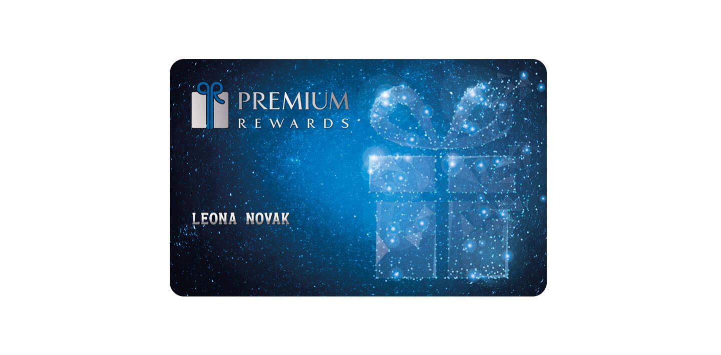 Premium Rewards kartica