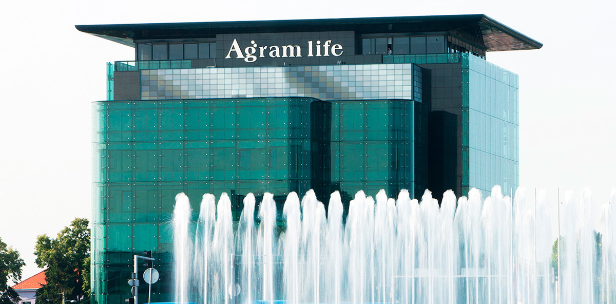 AGRAM LIFE osiguranje
