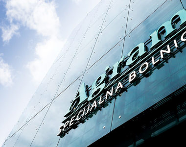 Specijalna bolnica AGRAM