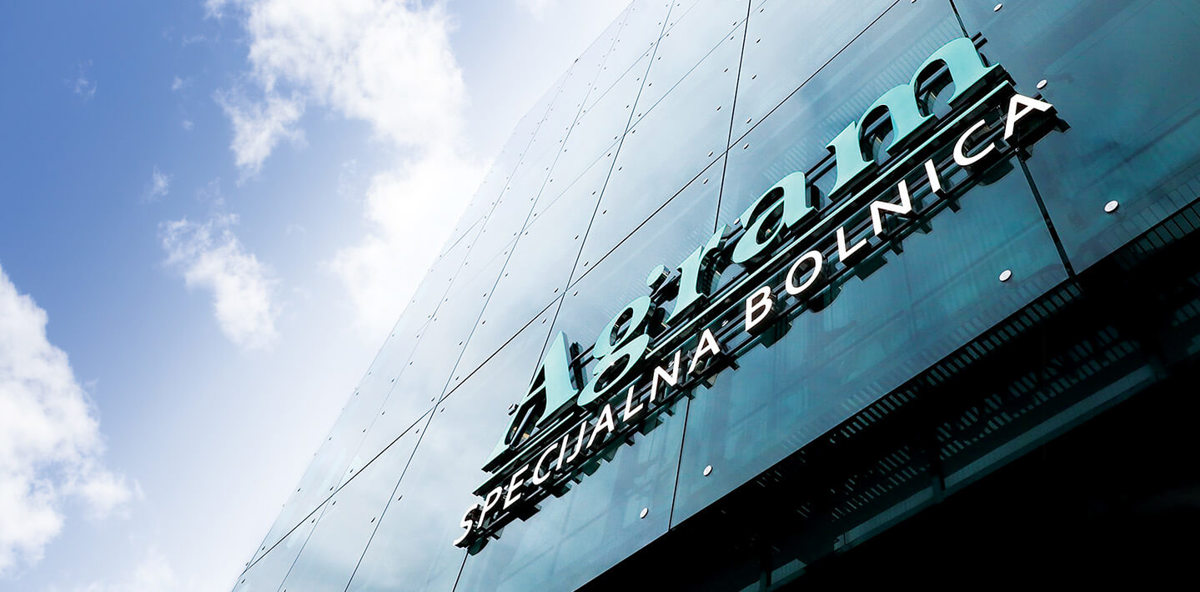 Specijalna bolnica AGRAM