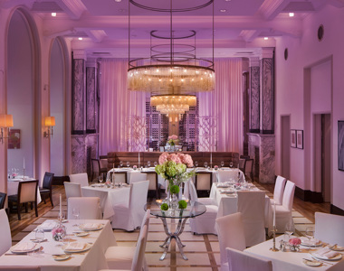 Zinfandel's restoran