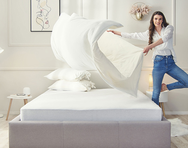 Dormeo home i Top Shop