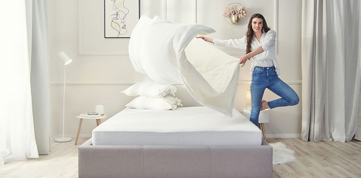 Dormeo home i Top Shop