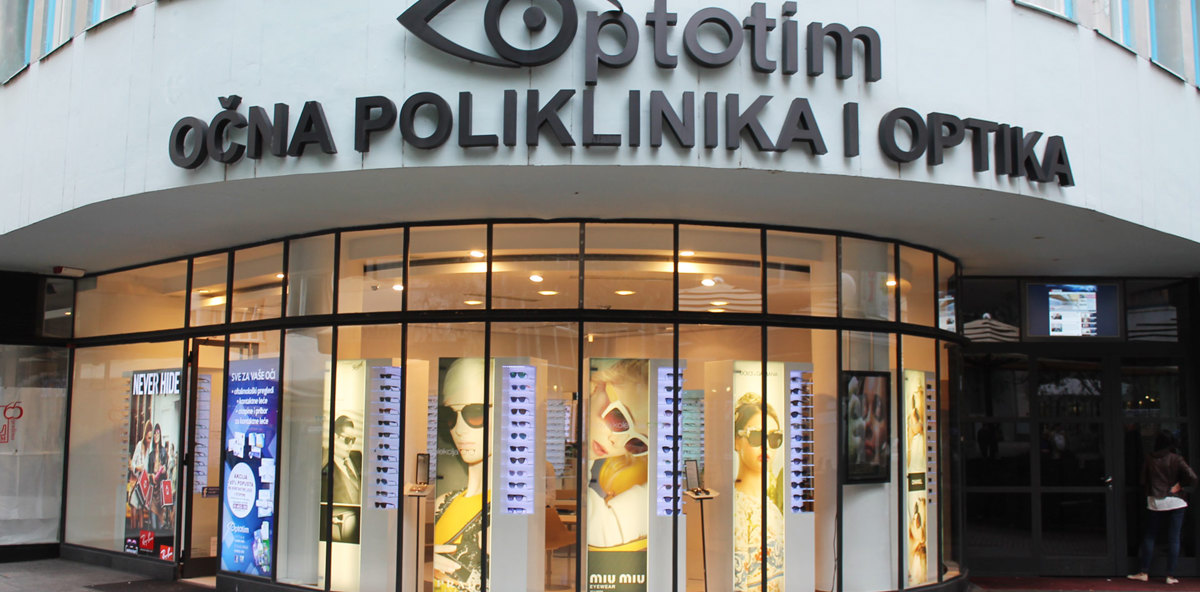Poliklinika Optotim