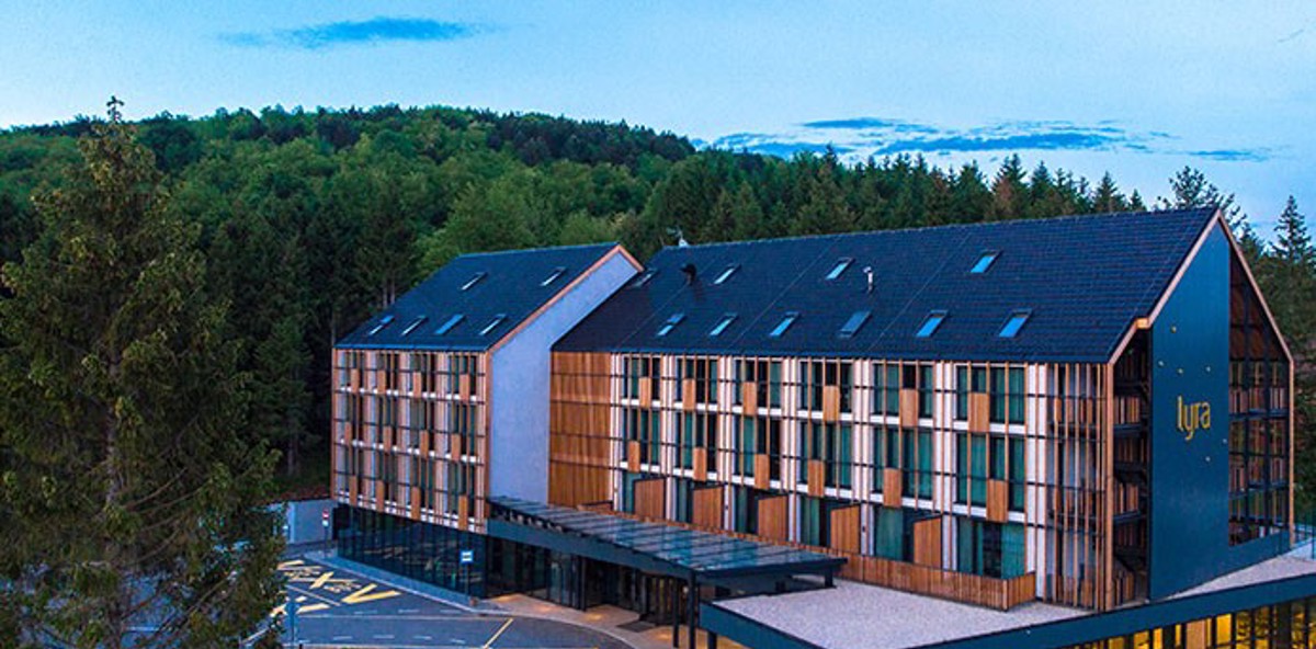 Hotel Lyra