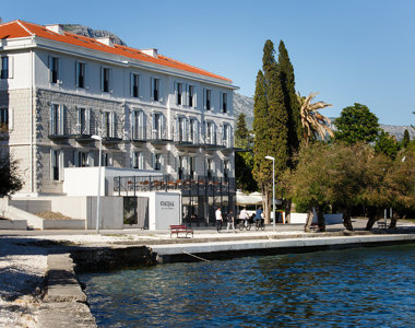 Hotel Štacija