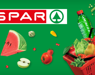 INTERSPAR hipermarketi i SPAR supermarketi