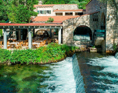 Nacionalni restoran Konavoski Dvori