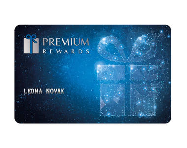 Premium Rewards kartica