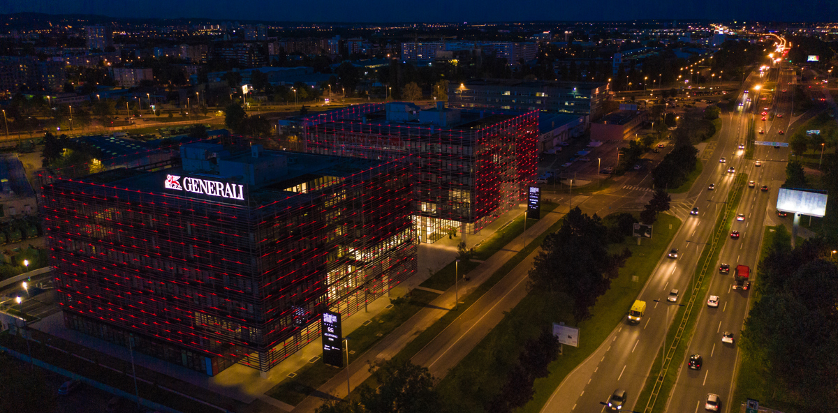 Generali osiguranje izbor iz ponude neživotnih osiguranja