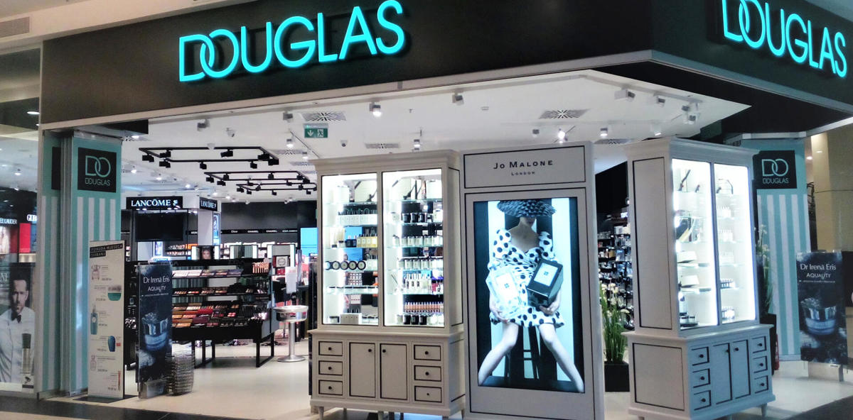 Douglas parfumerije